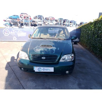 KIA CARNIVAL / GRAND CARNIVAL III (VQ)