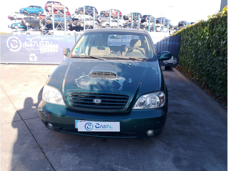 KIA CARNIVAL / GRAND CARNIVAL III (VQ)
