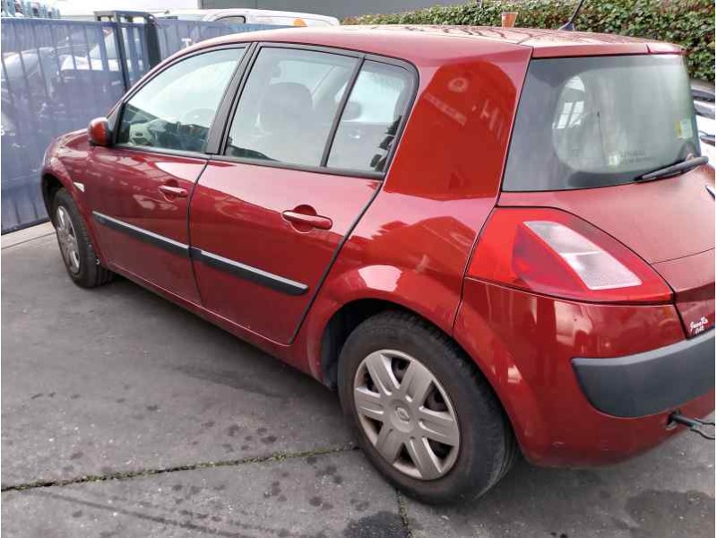 RENAULT MEGANE II BERLINA 3P