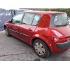 renault megane ii berlina 3p del año 2005