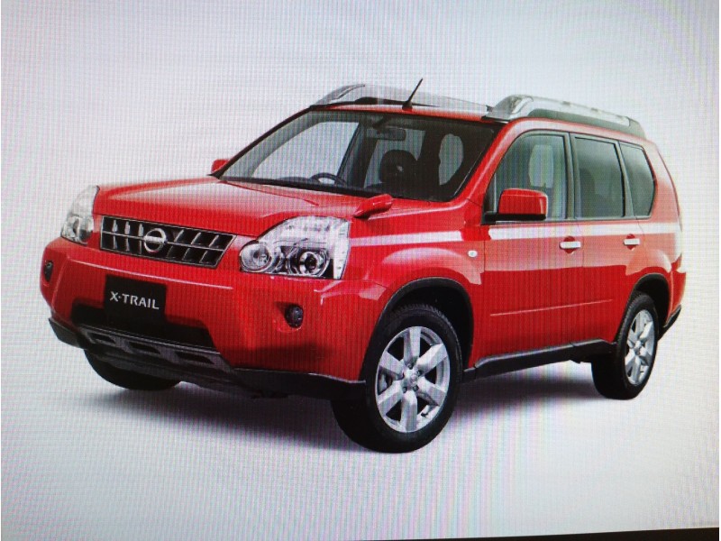 NISSAN X-TRAIL (T30)