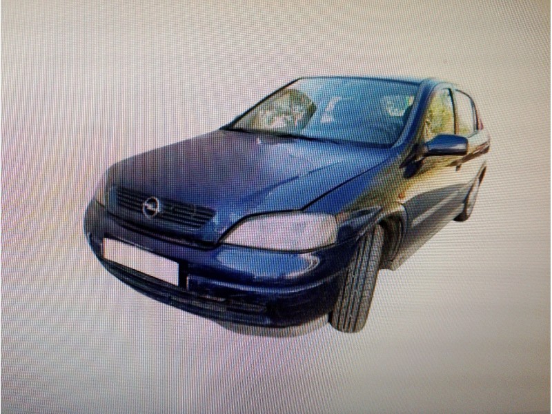OPEL ASTRA G BERLINA