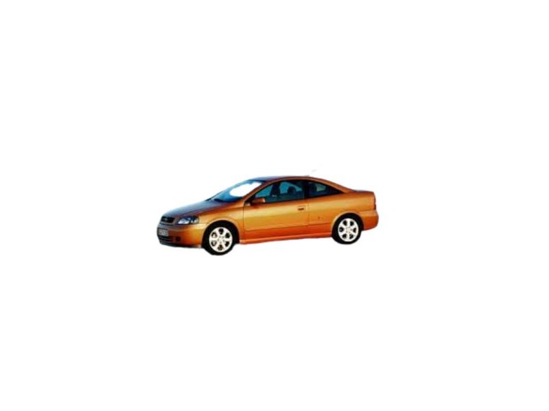 OPEL ASTRA G COUPÉ