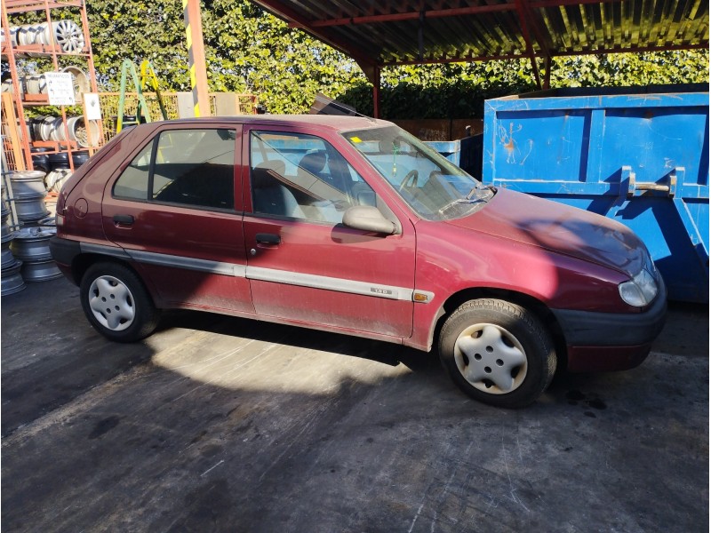 CITROËN SAXO