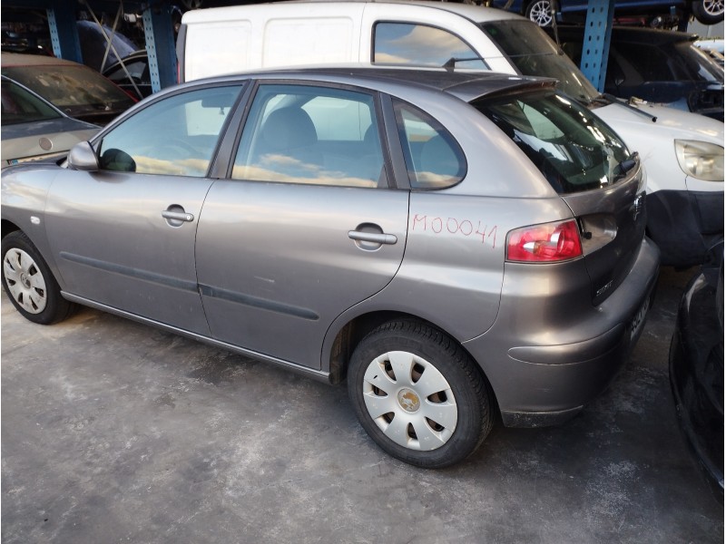 SEAT IBIZA (6L1)