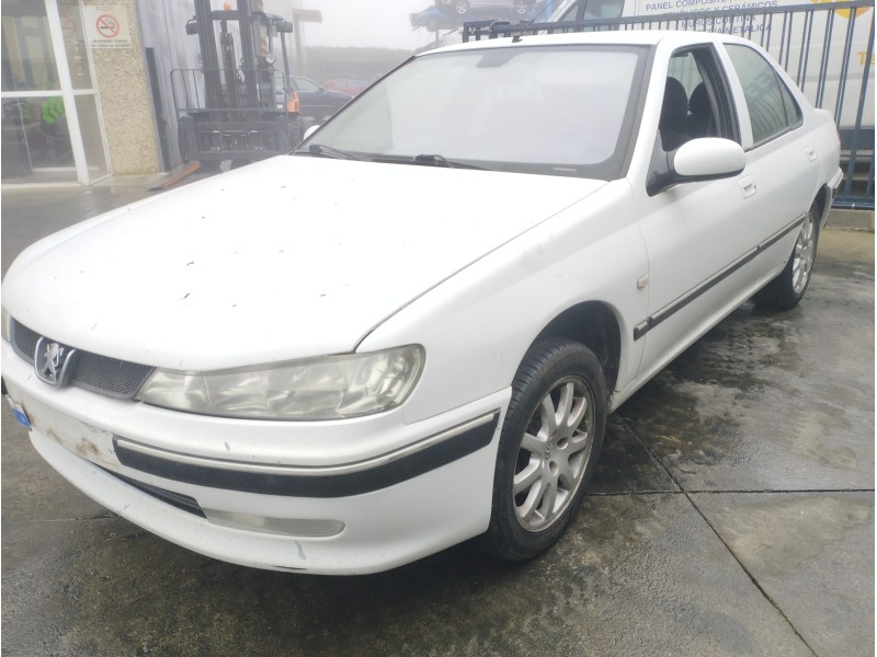PEUGEOT 406 BERLINA (S1/S2)