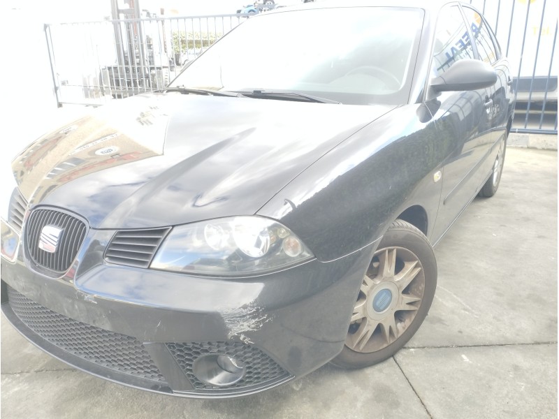 SEAT IBIZA (6L1)