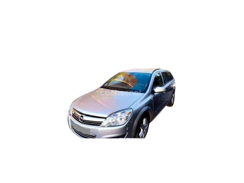 OPEL ASTRA H CARAVAN