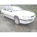 PEUGEOT 406 BERLINA (S1/S2)
