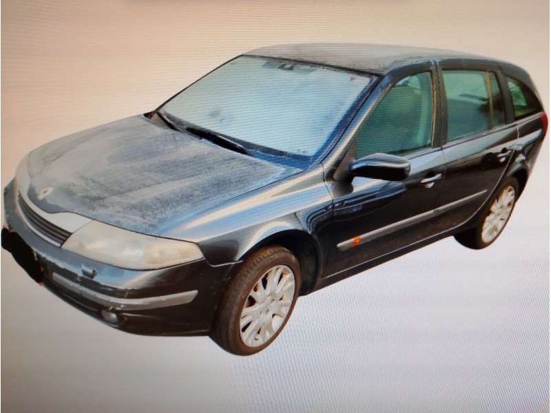 RENAULT LAGUNA II GRANDTOUR (KG0)
