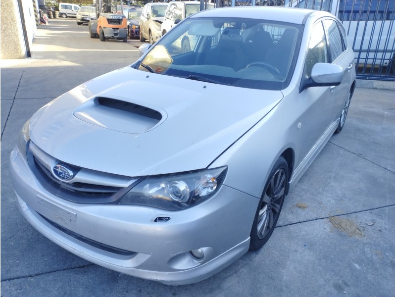 SUBARU IMPREZA G12