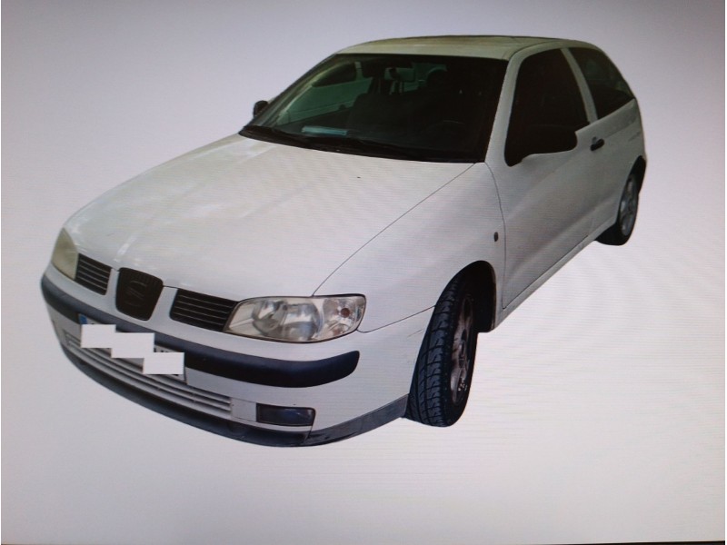 SEAT IBIZA (6K1)