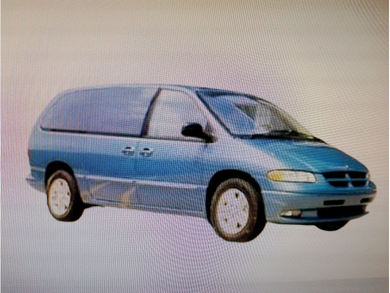 CHRYSLER VOYAGER (GS)