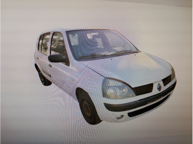 RENAULT CLIO II FASE II (B/CB0)
