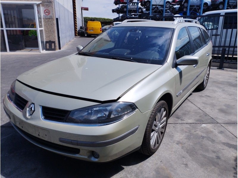 RENAULT LAGUNA II (BG0)