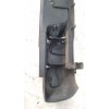 Recambio de paragolpes trasero para ford ranger (tke) referencia OEM IAM 1929127 / 1929129 2311601 