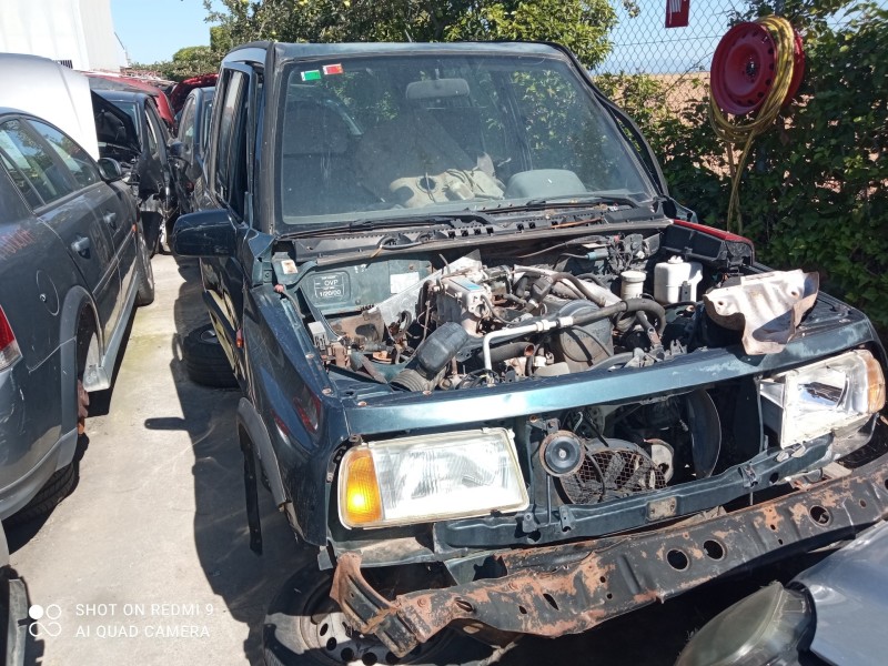 SUZUKI VITARA SE/SV (ET)