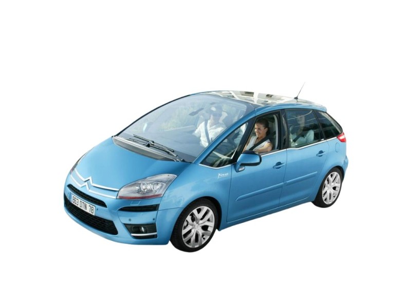 CITROËN C4 PICASSO