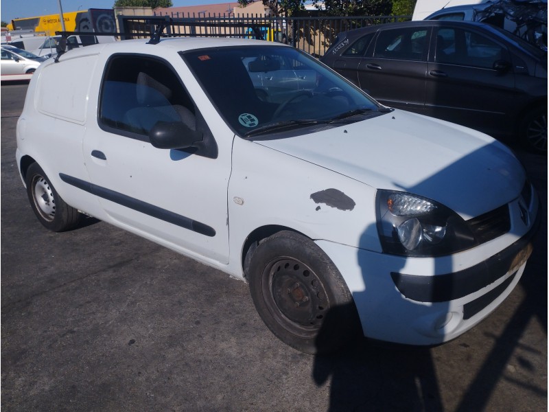 RENAULT CLIO II FASE II (B/CB0)