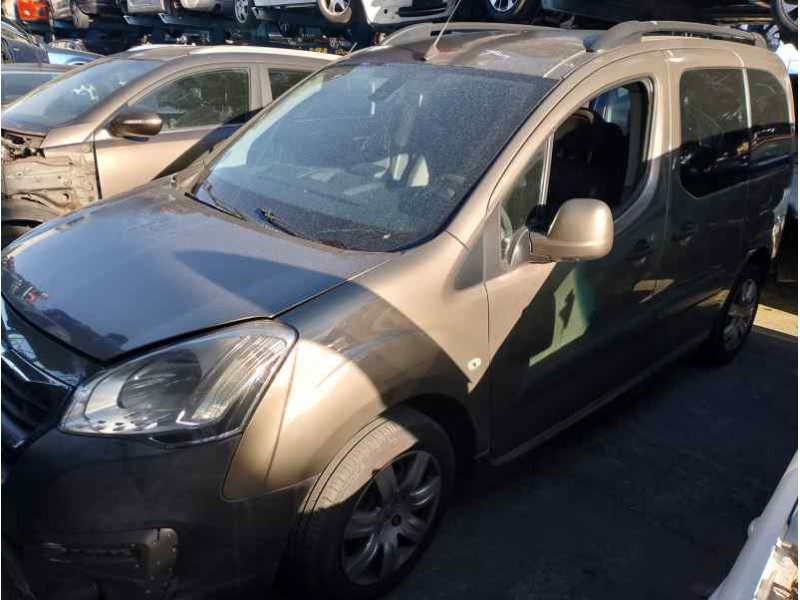PEUGEOT PARTNER KASTEN