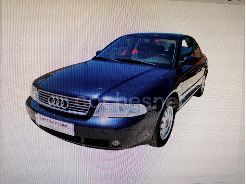 AUDI A4 BERLINA (B5)