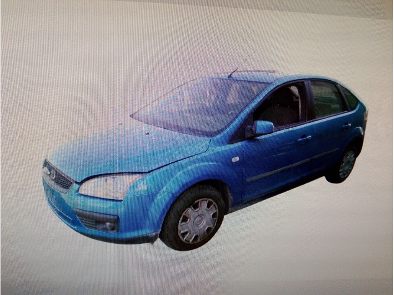 FORD FOCUS BERLINA (CAP)
