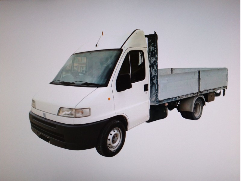 FIAT DUCATO CAJA ABIERTA (DESDE 03.02)