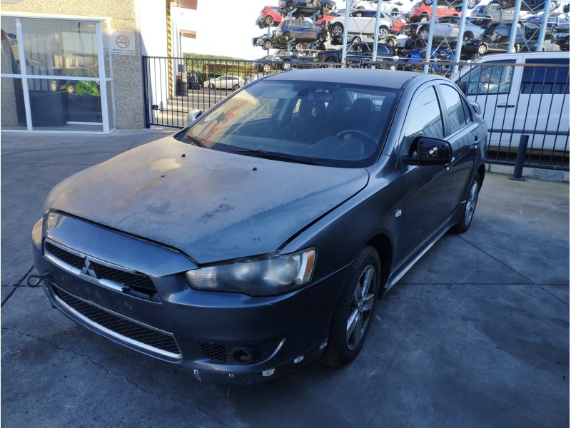 MITSUBISHI LANCER SPORTBACK (CX)
