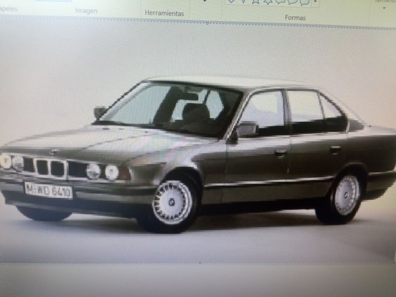 BMW SERIE 5 BERLINA (E34)