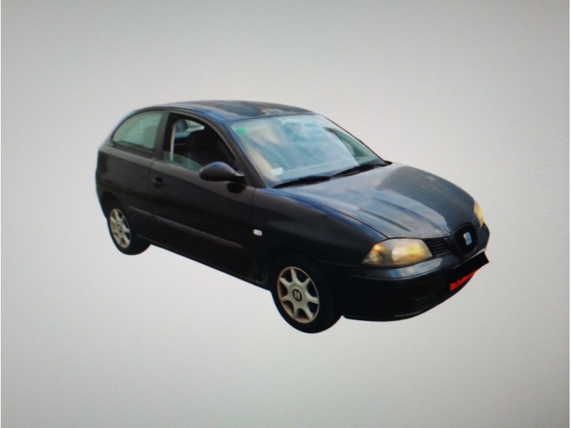 SEAT IBIZA (6L1)