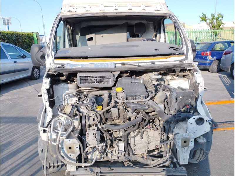 OPEL VIVARO FURGÓN/COMBI (07.2006 =>)