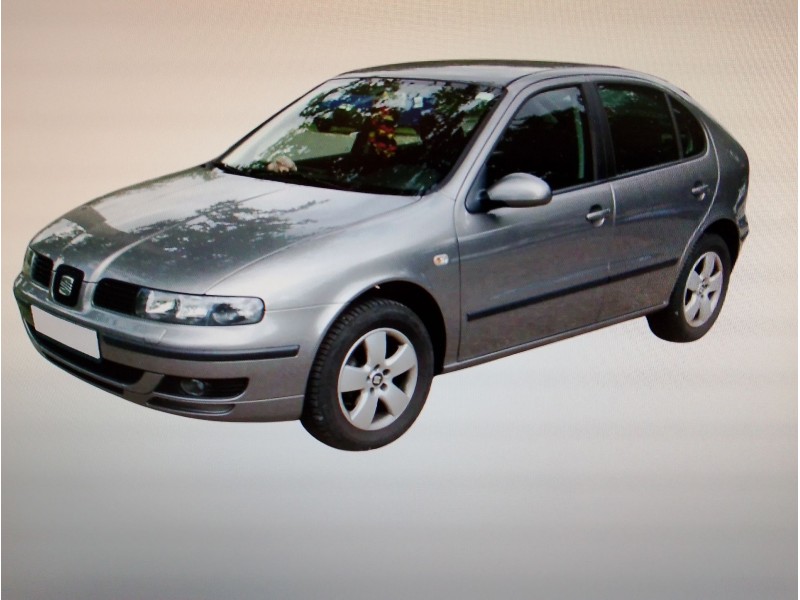 SEAT LEON (1M1)