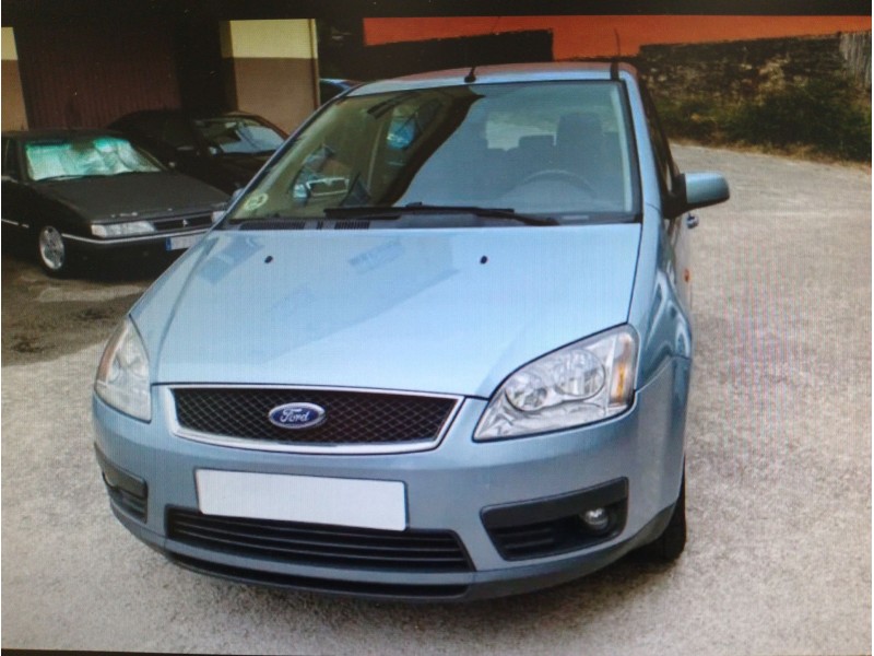 FORD FOCUS C-MAX (CAP)