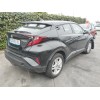 toyota c-hr del año 2021