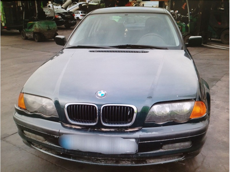 BMW SERIE 3 BERLINA (E46)