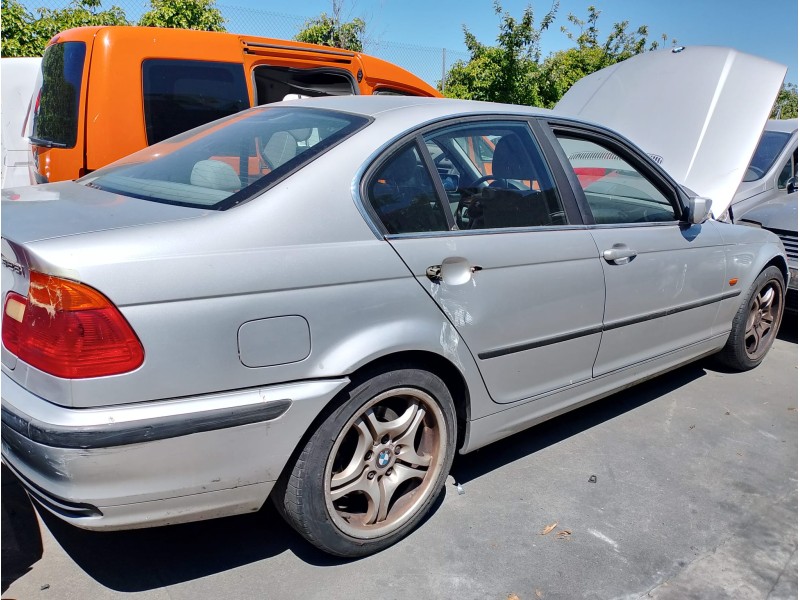 BMW SERIE 3 BERLINA (E46)