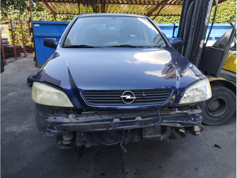OPEL ASTRA G BERLINA