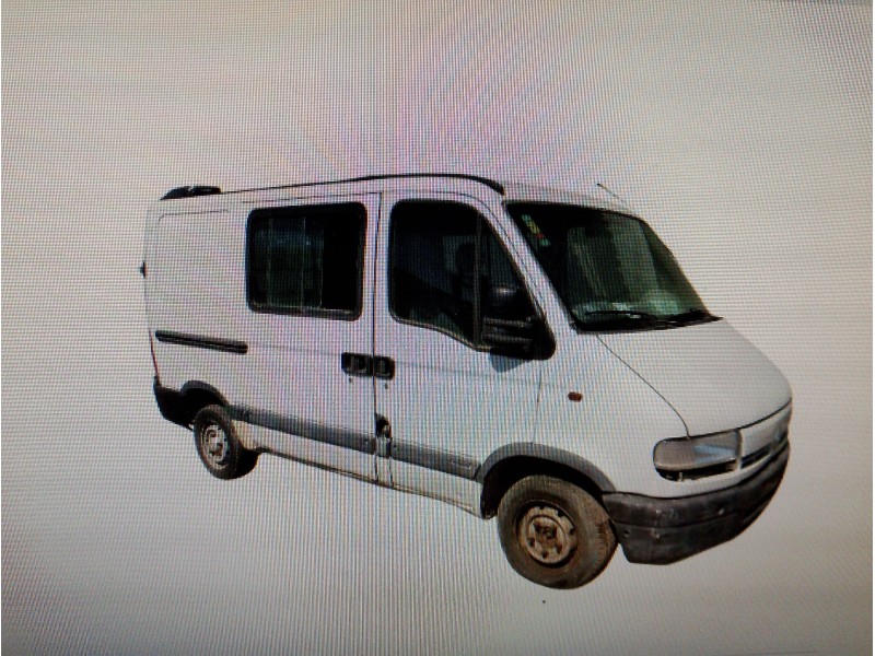 RENAULT MASTER DESDE '98