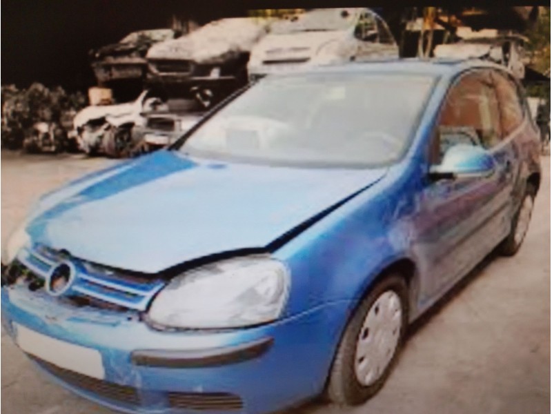VOLKSWAGEN GOLF V BERLINA (1K1)