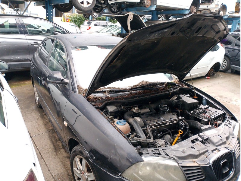 seat ibiza iii (6l1) del año 2004