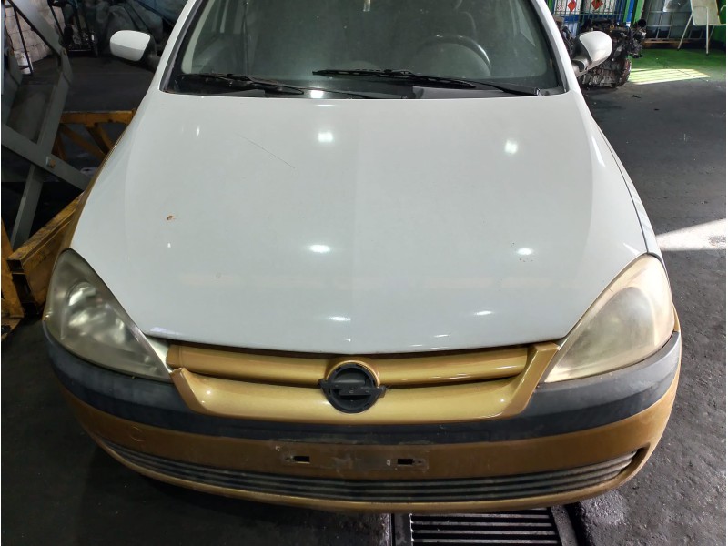 OPEL CORSA C