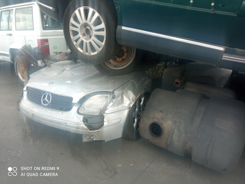 MERCEDES-BENZ CLASE SLK (W170) ROADSTER