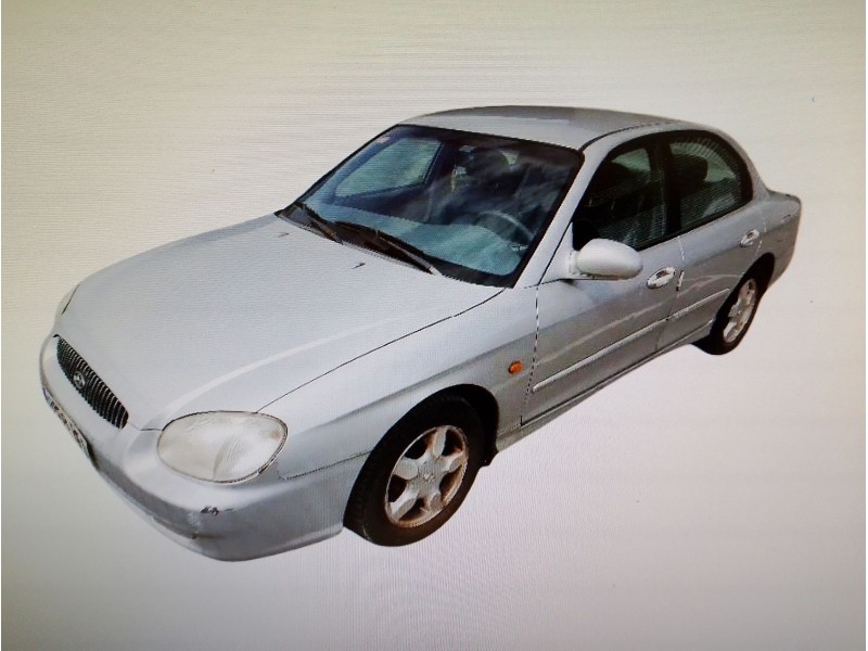 HYUNDAI SONATA (Y4)