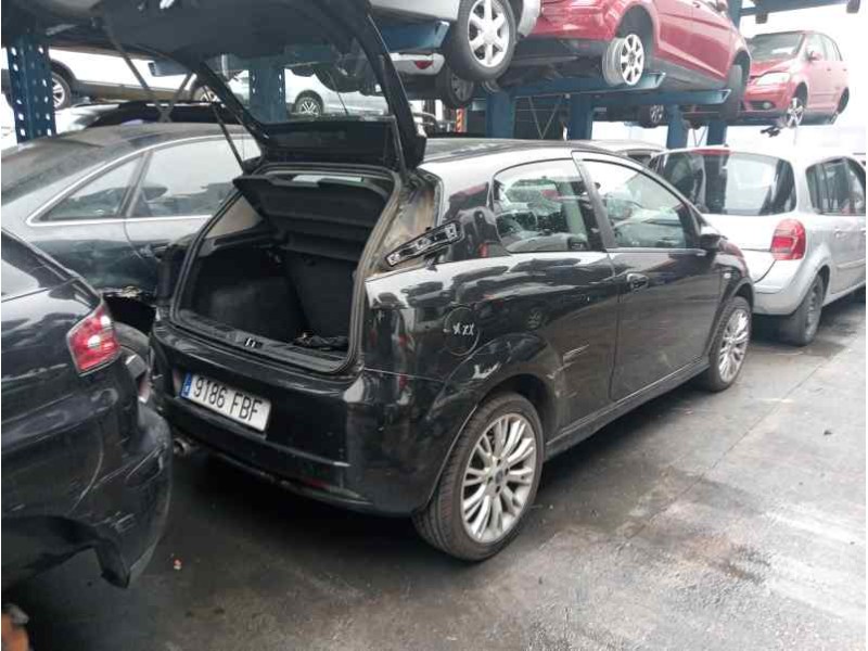 FIAT GRANDE PUNTO (199)