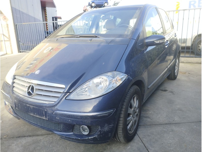 MERCEDES-BENZ CLASE A (W169)