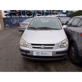 HYUNDAI GETZ (TB) de desguace