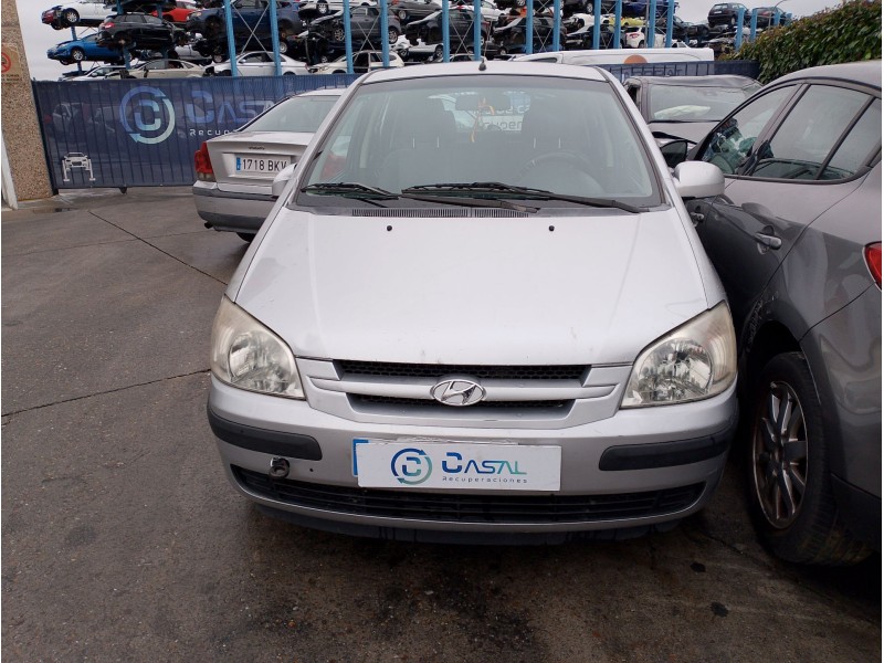 hyundai getz (tb) del año 2004