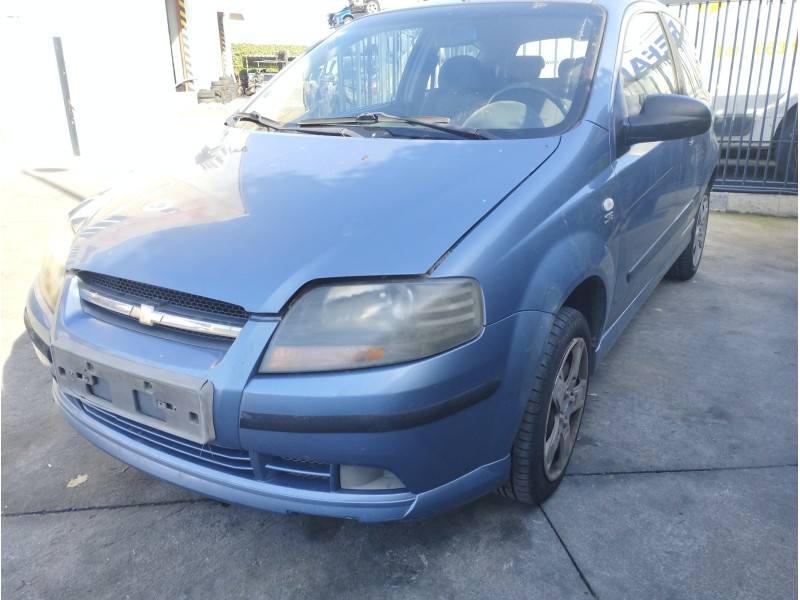 CHEVROLET KALOS