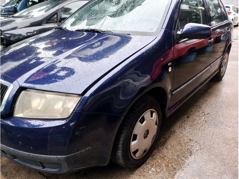 SKODA FABIA I (6Y2)