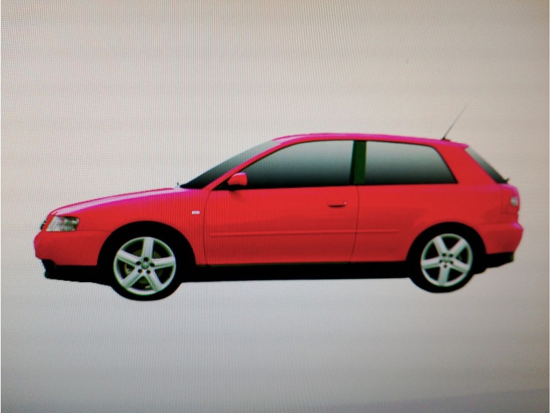 AUDI A3 (8L)